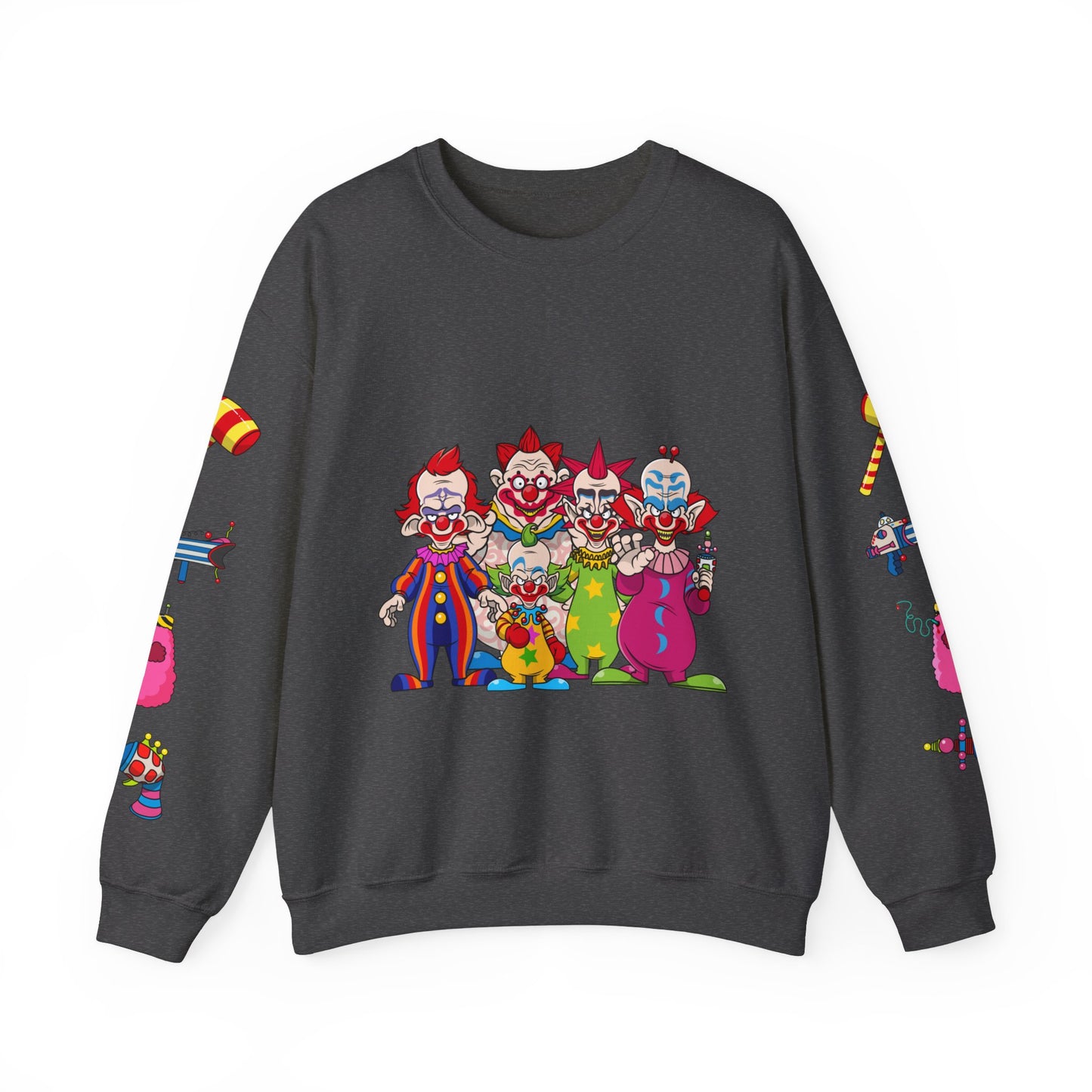 Killer Klowns Pullover