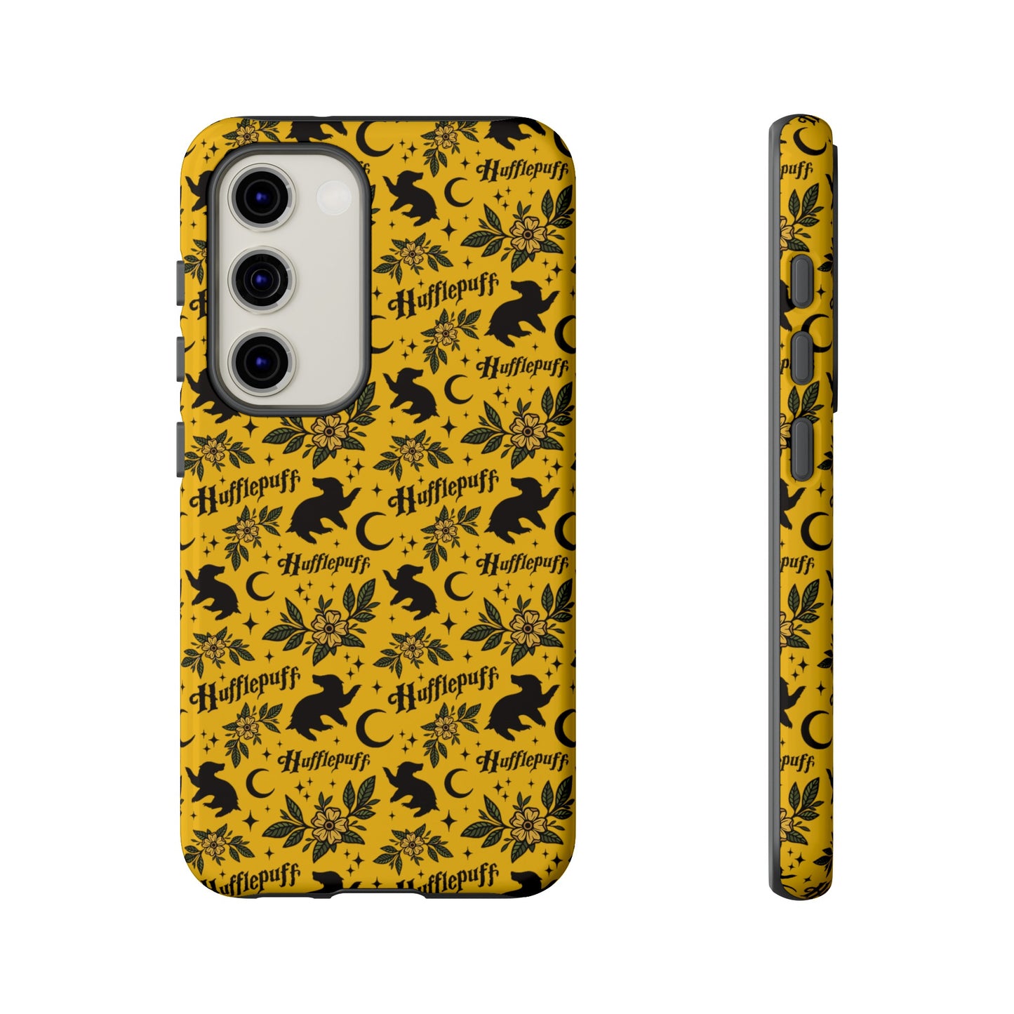 Harry Potter Phone Case - Hufflepuff