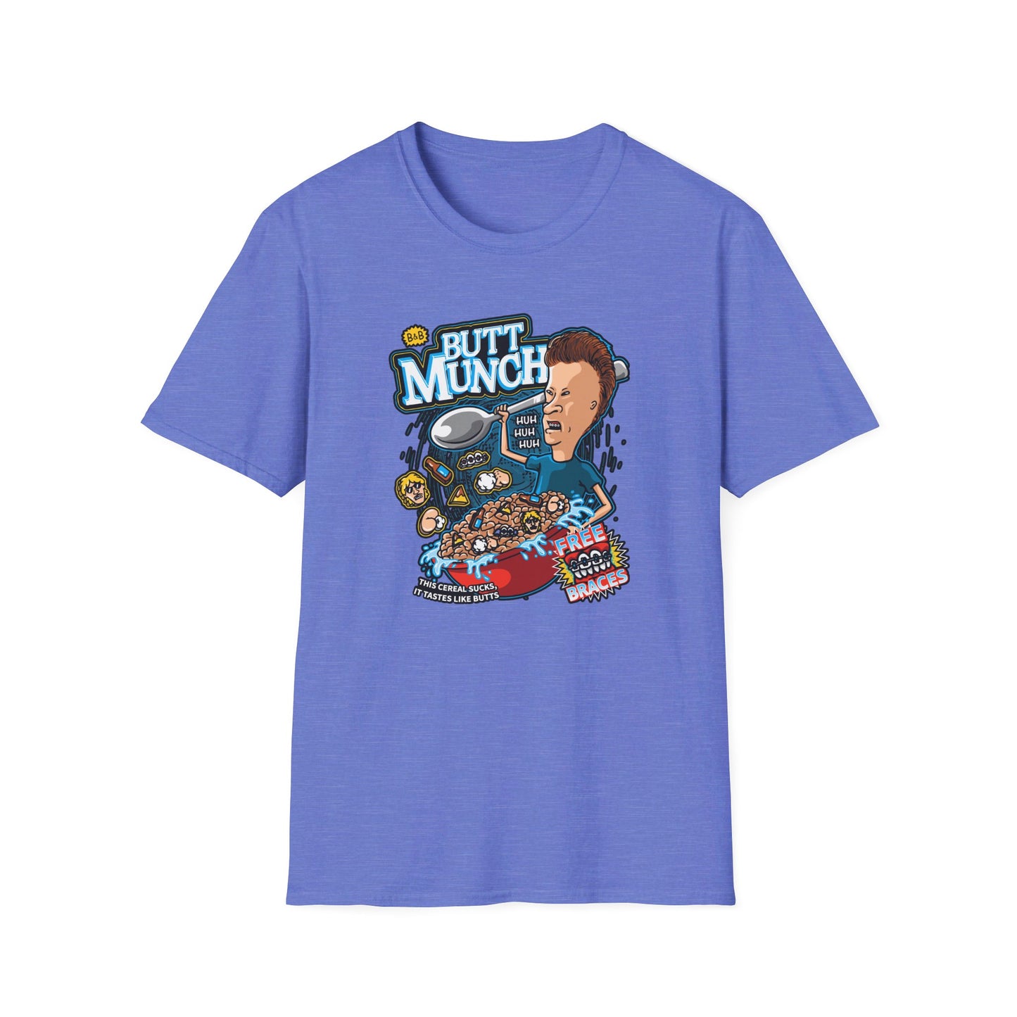 Butthead Butt Munch Tee