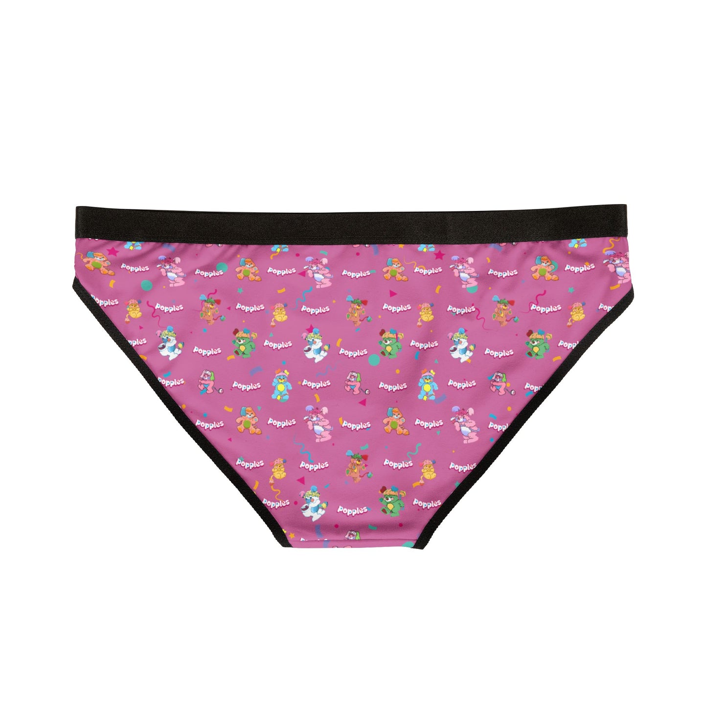 Popples Women's Underwear