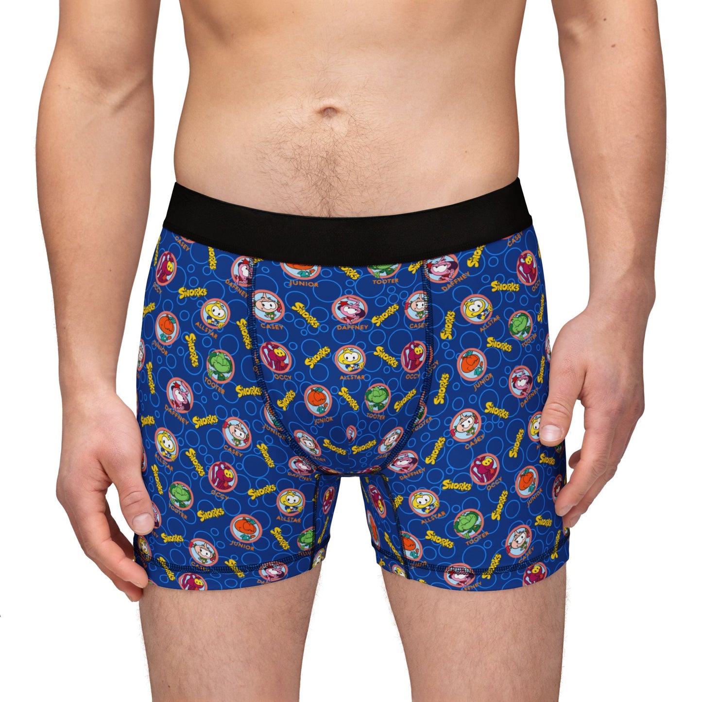 Snorks Men's Boxers