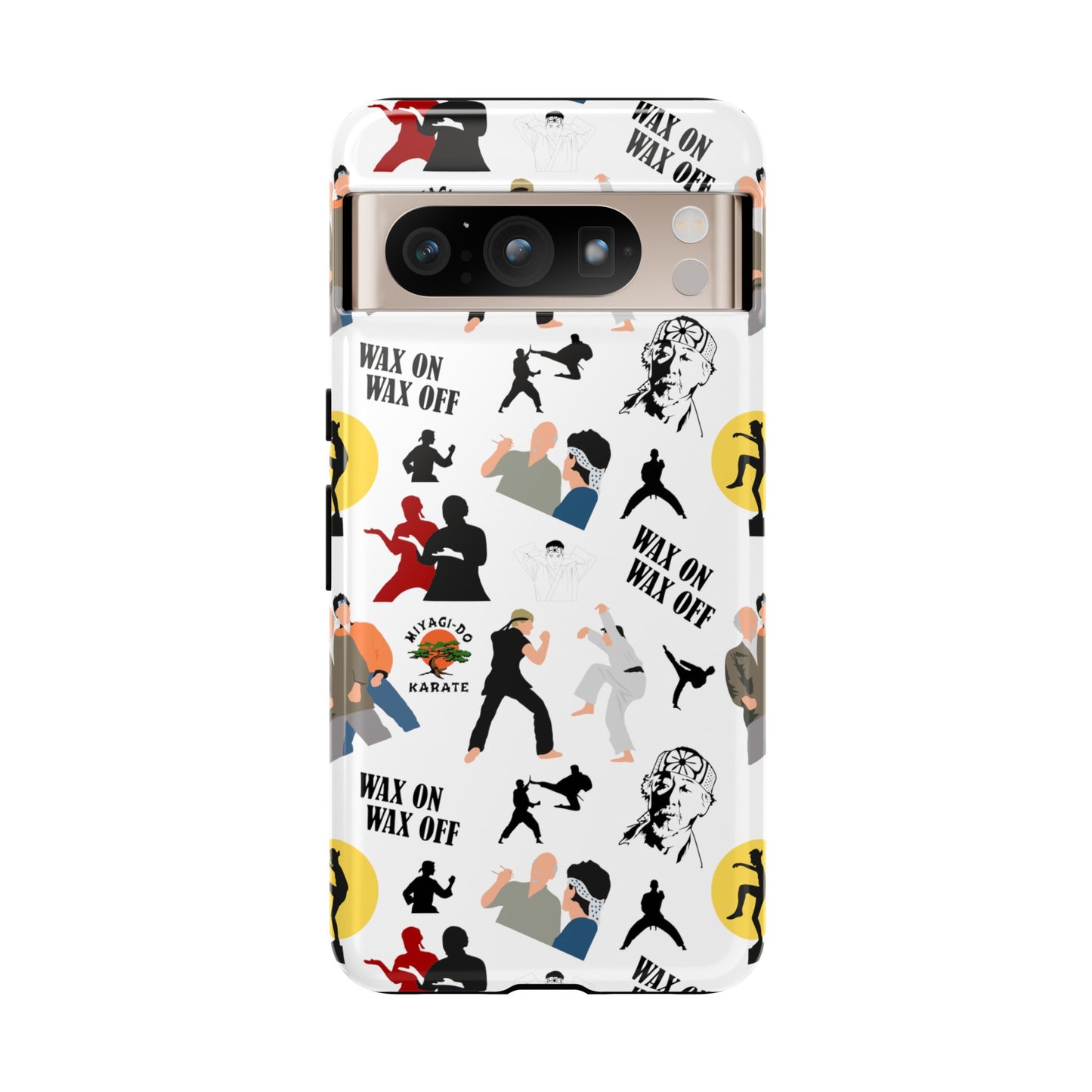 Karate Kid Tough Case