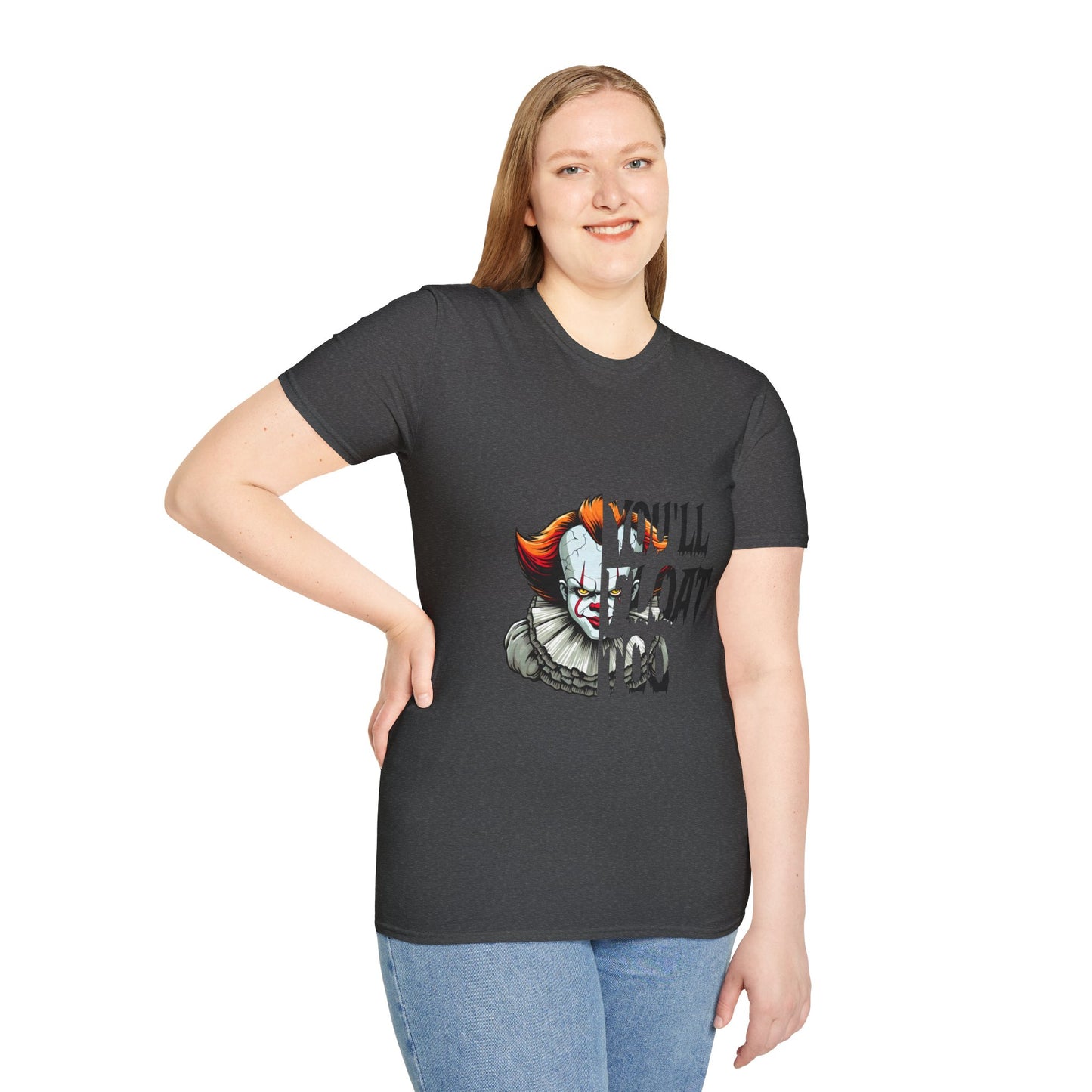 Dancing Clown Terror Tee