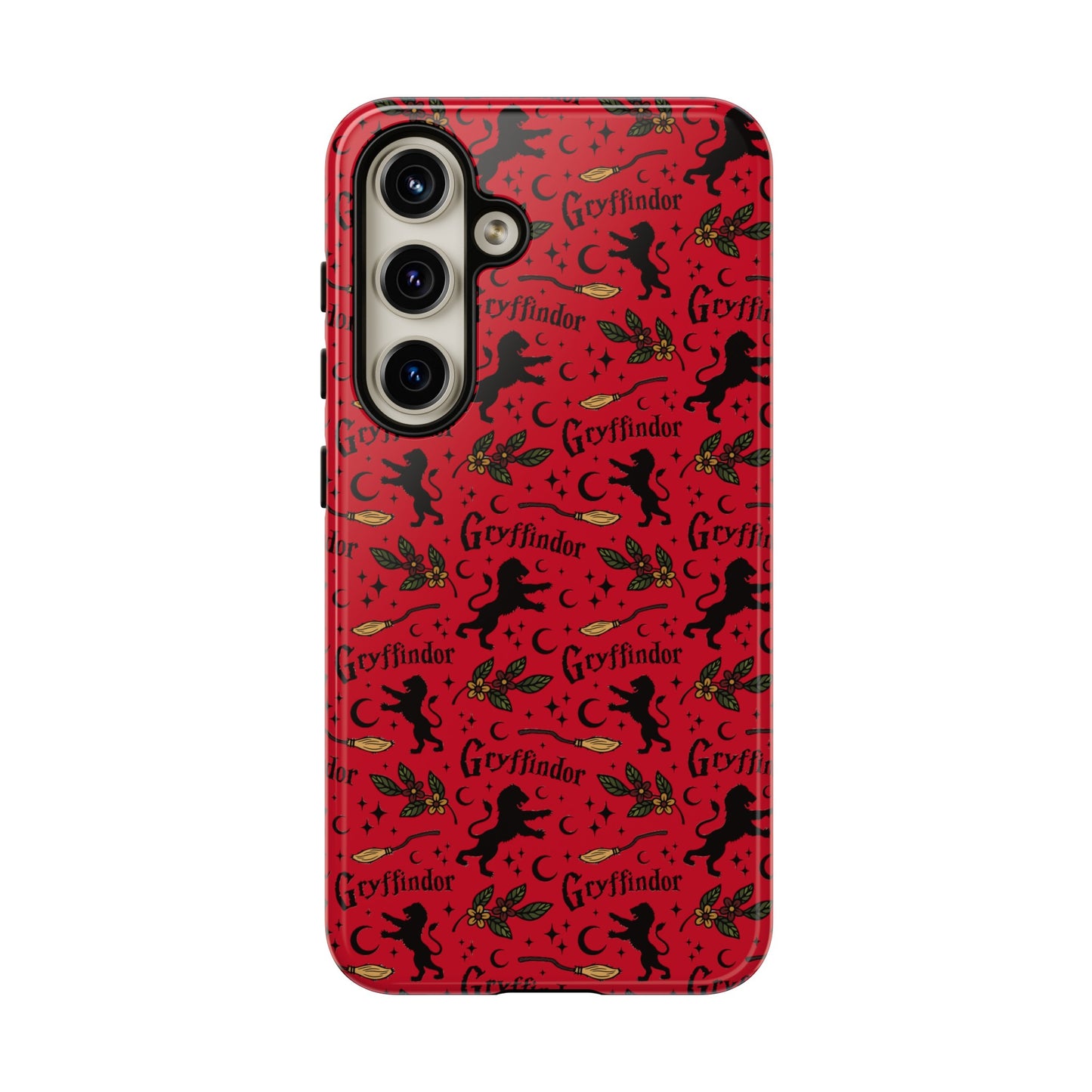 Harry Potter Phone Case - Gryffindor