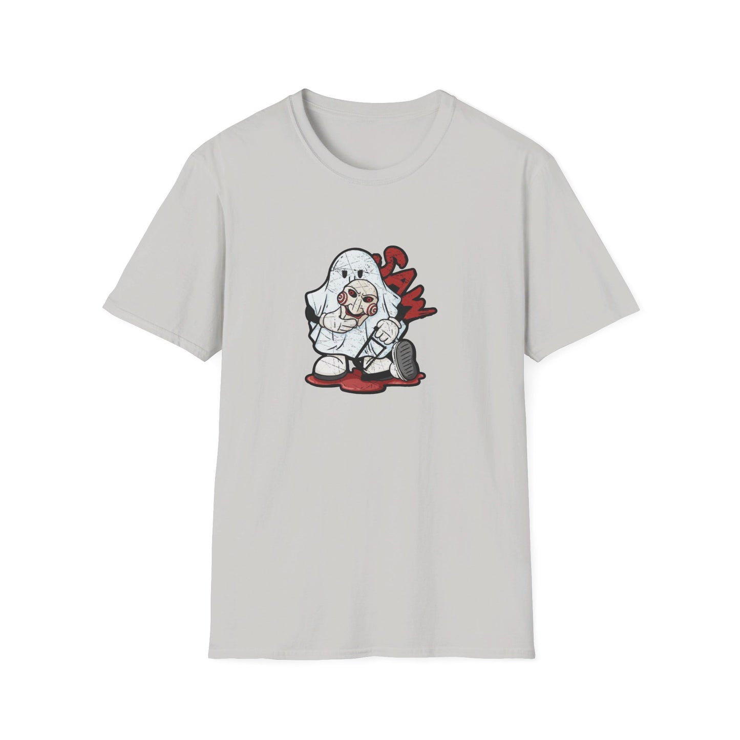 Ghostly Saw Tee