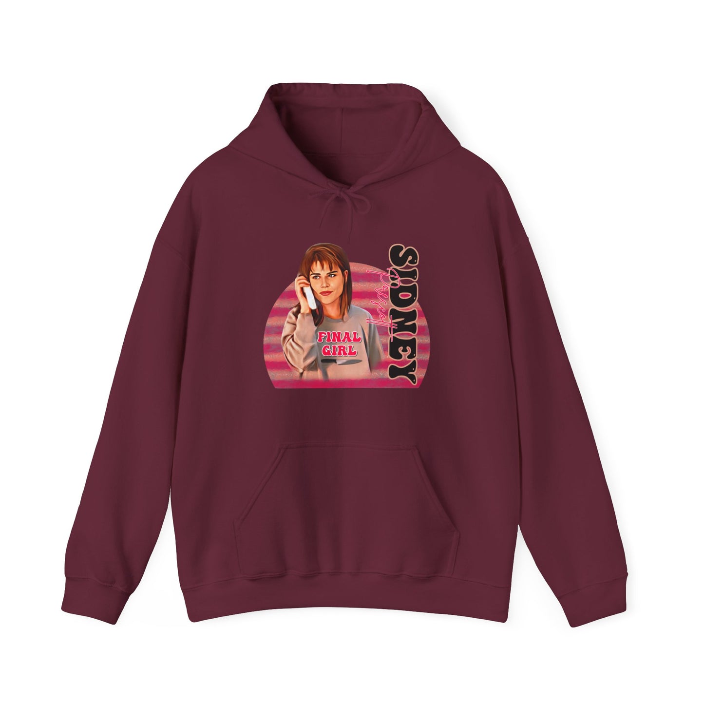 Final Girl Hoodie