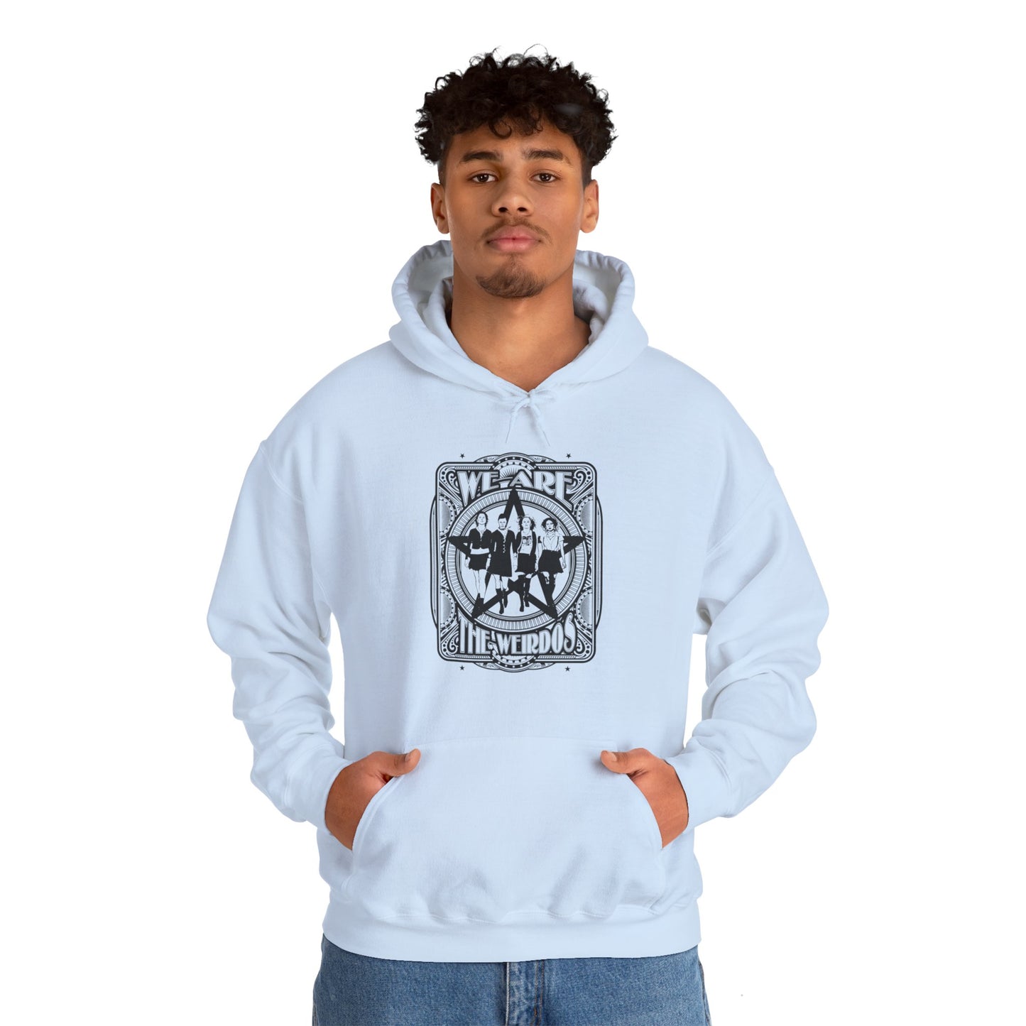 Weirdo Coven Spellbound Hoodie