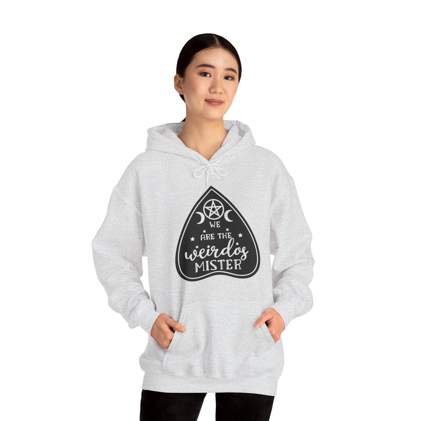 Witchy Planchette Hoodie