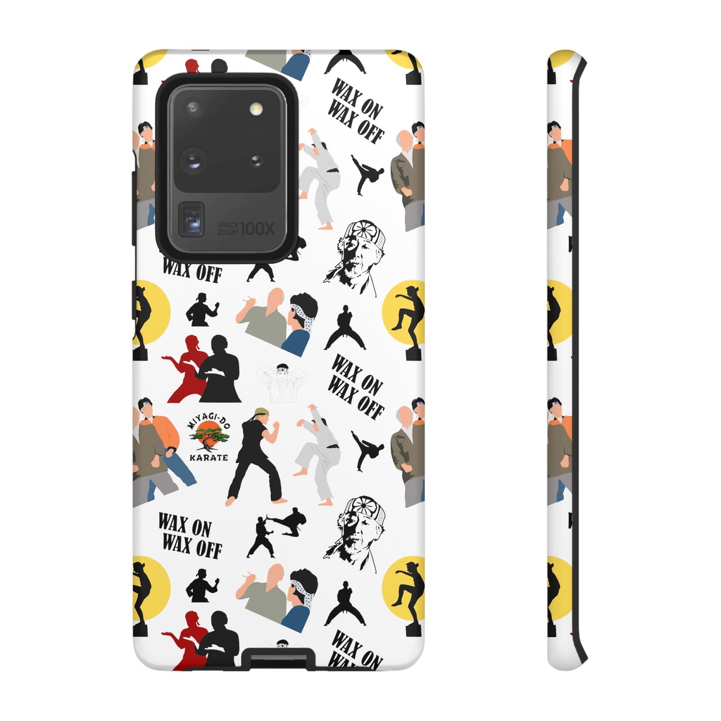 Karate Kid Tough Case