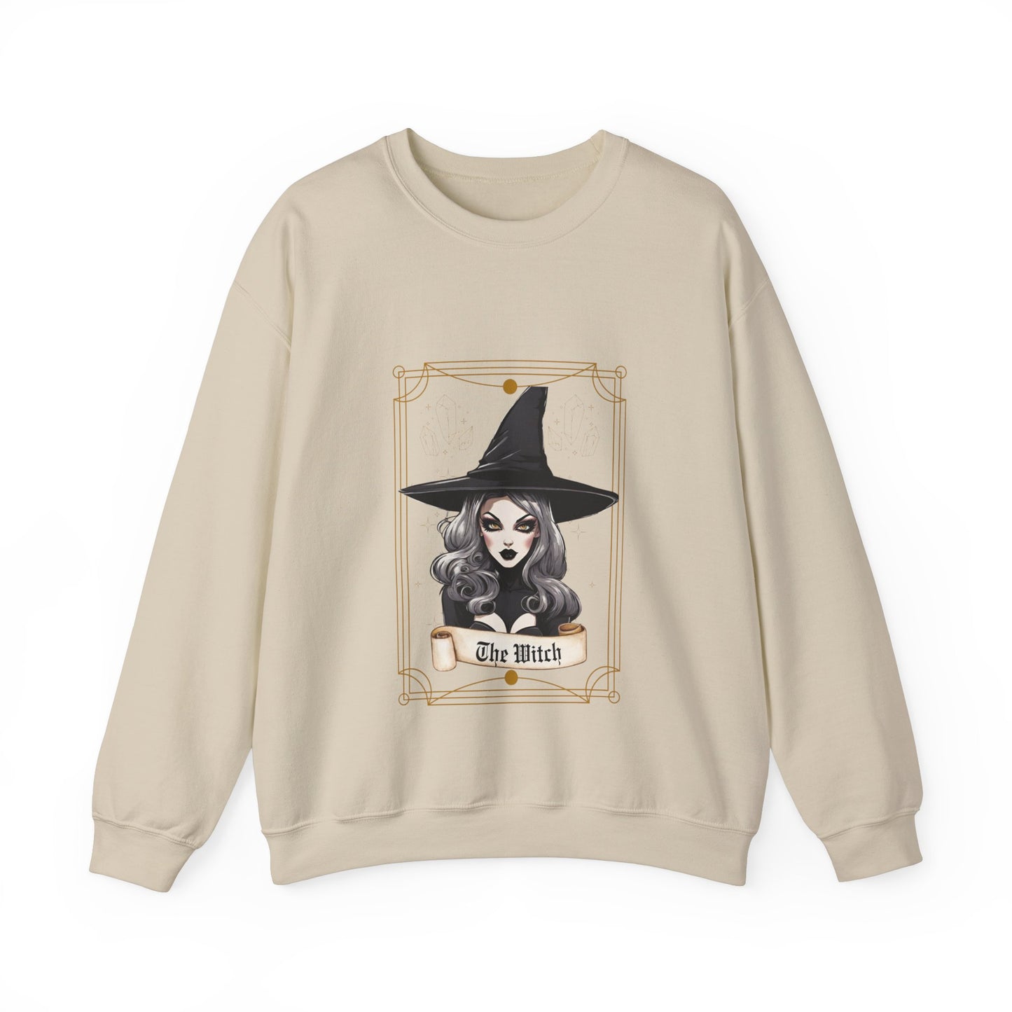 The Witch Tarot Pullover