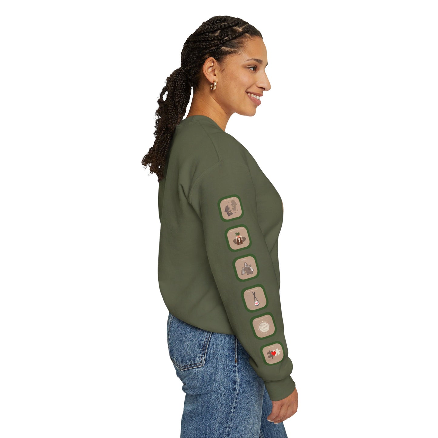 Troop Beverly Hills Logo Only Pullover - Oodles of Patches