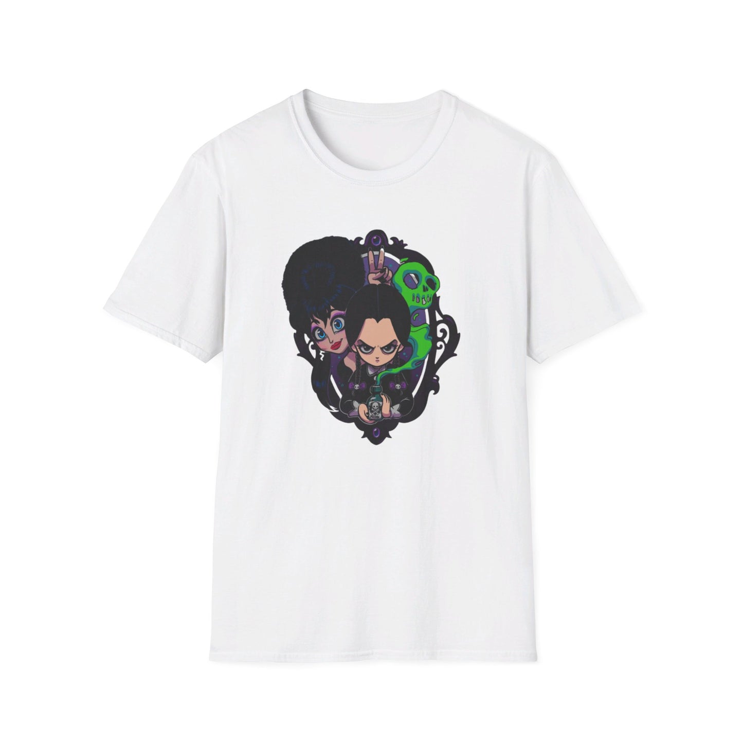 Goth Glam Duo Tee