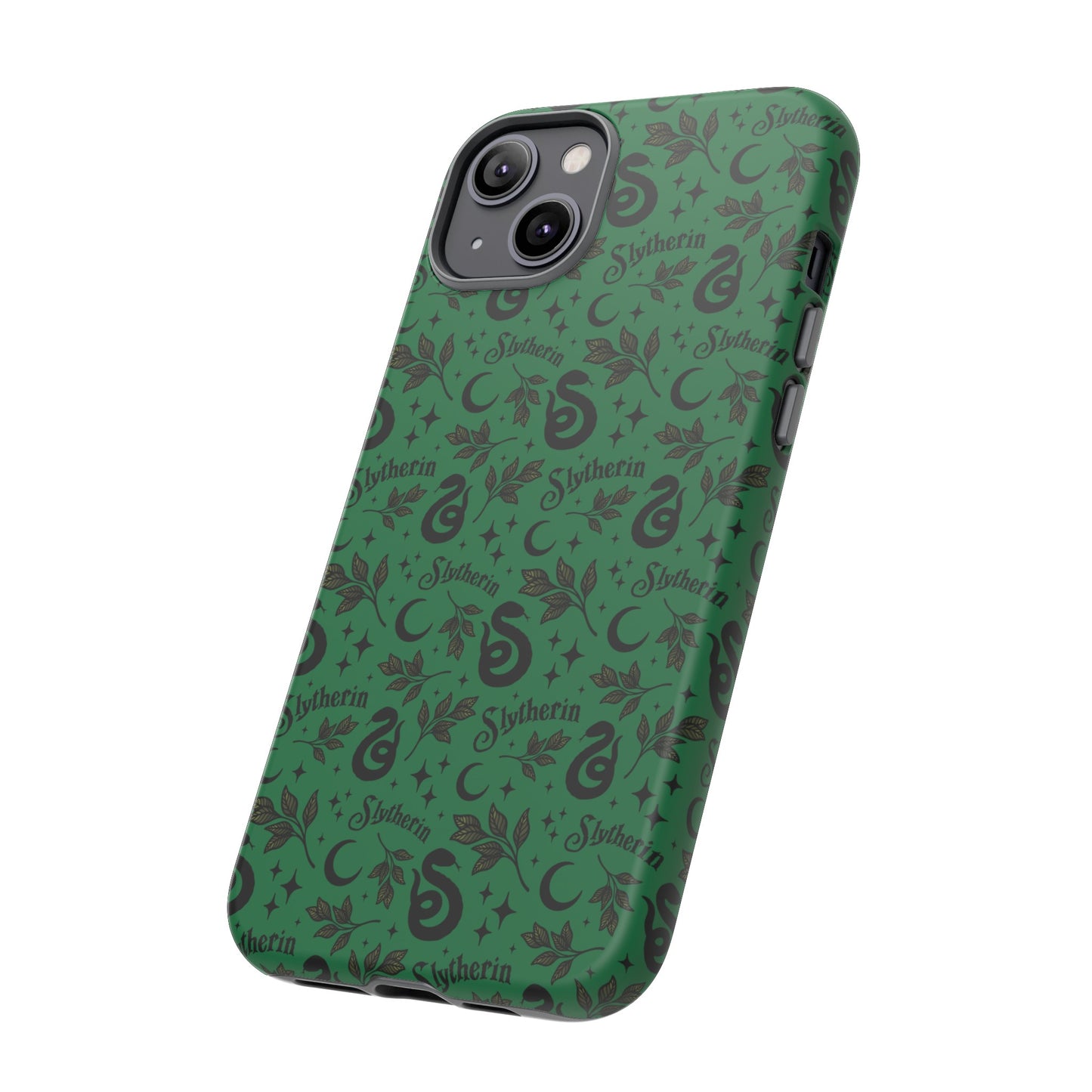 Harry Potter Phone Case - Slytherin