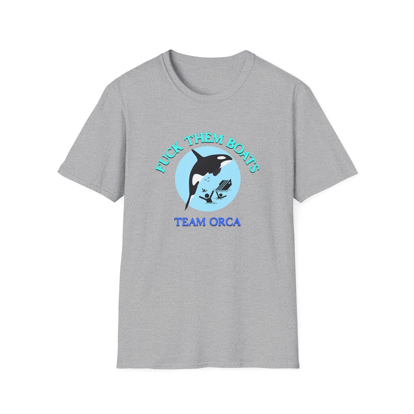 Team Orca Tee