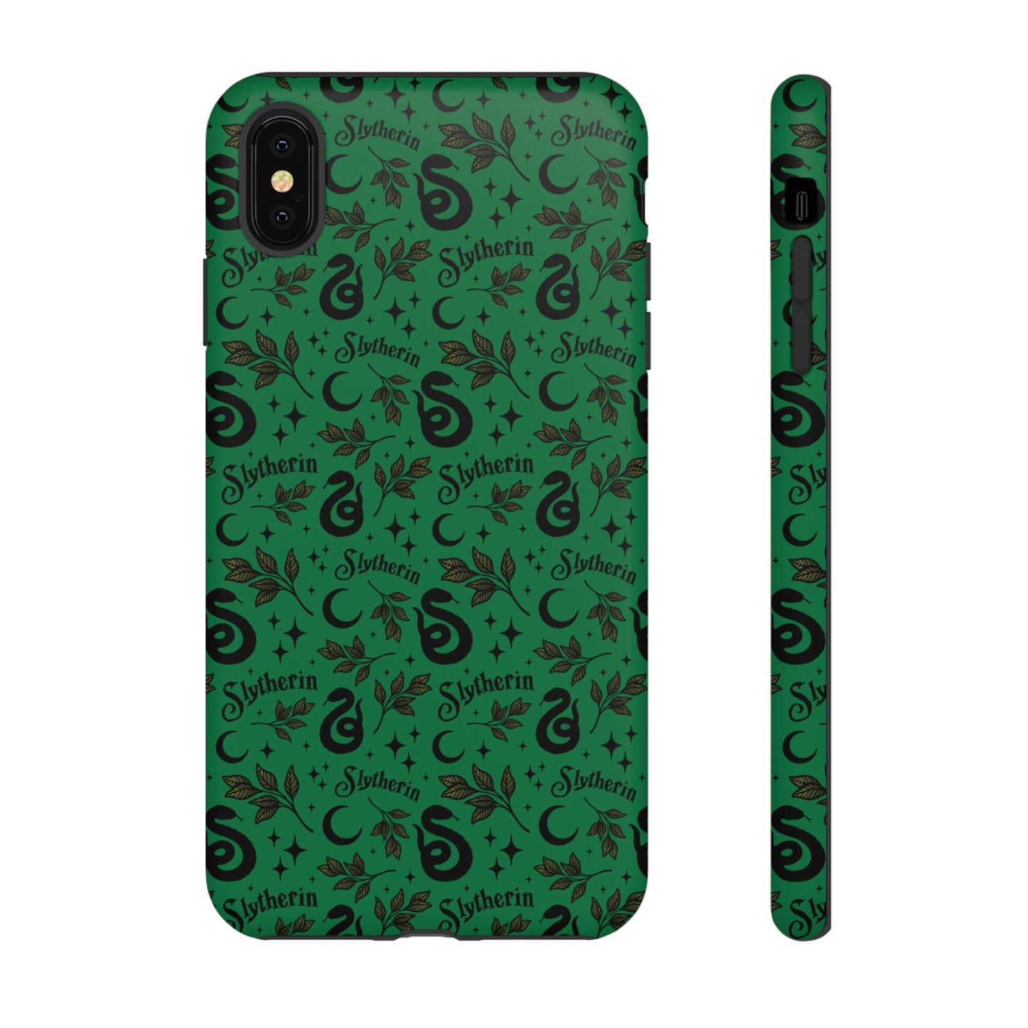 Harry Potter Phone Case - Slytherin