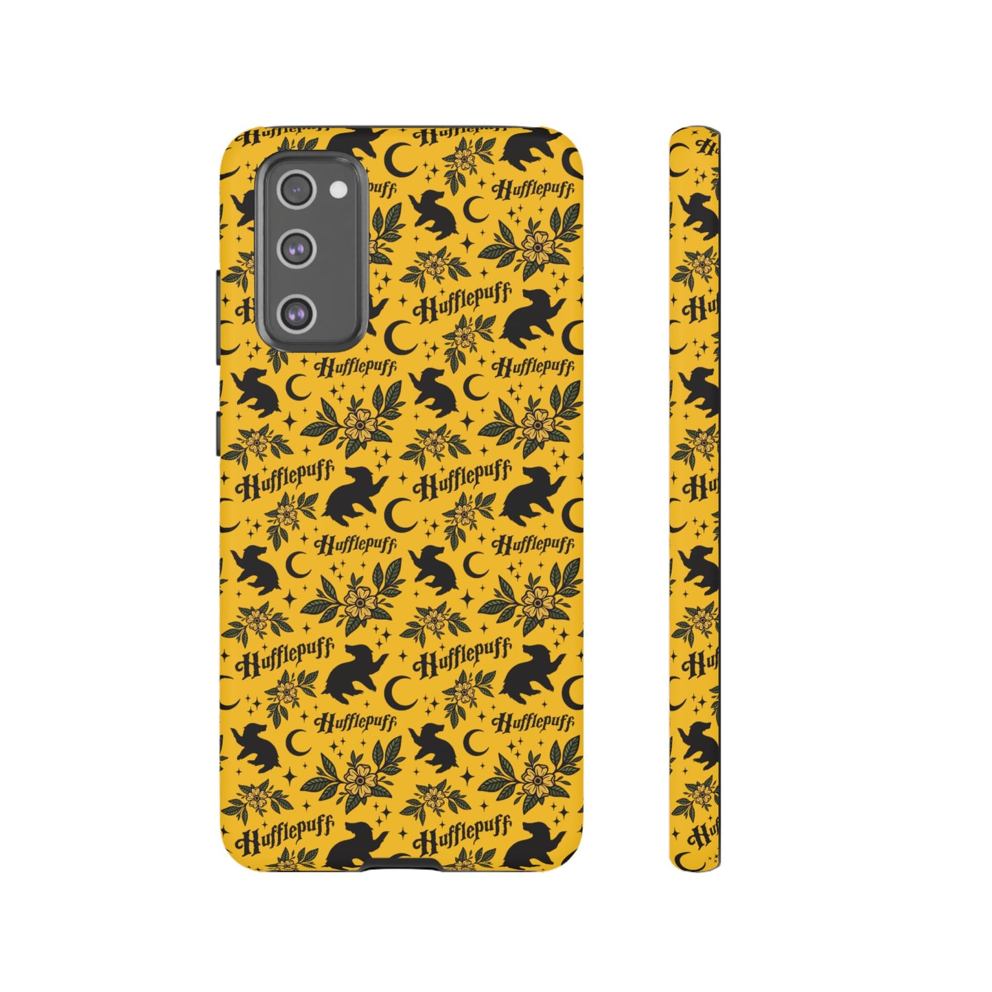 Harry Potter Phone Case - Hufflepuff