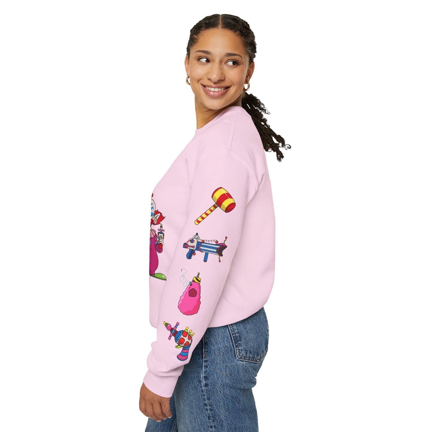 Killer Klowns Pullover