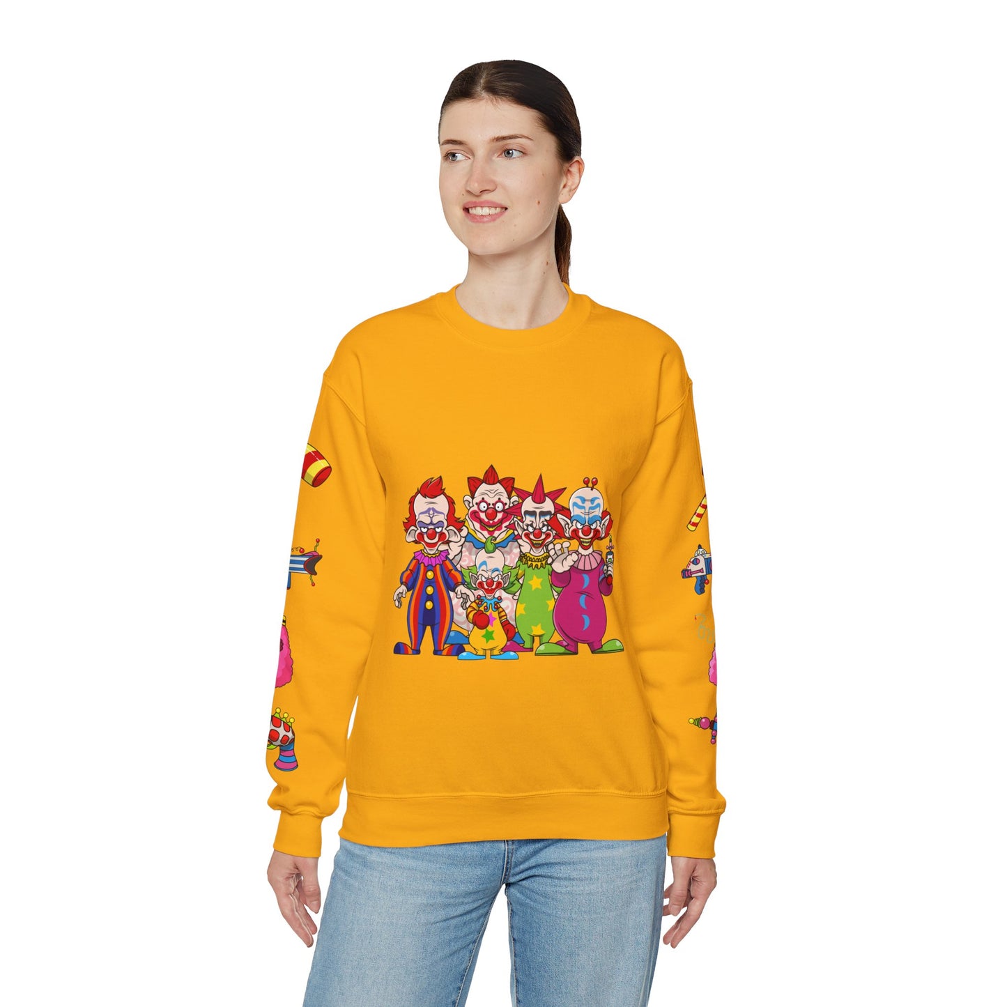 Killer Klowns Pullover