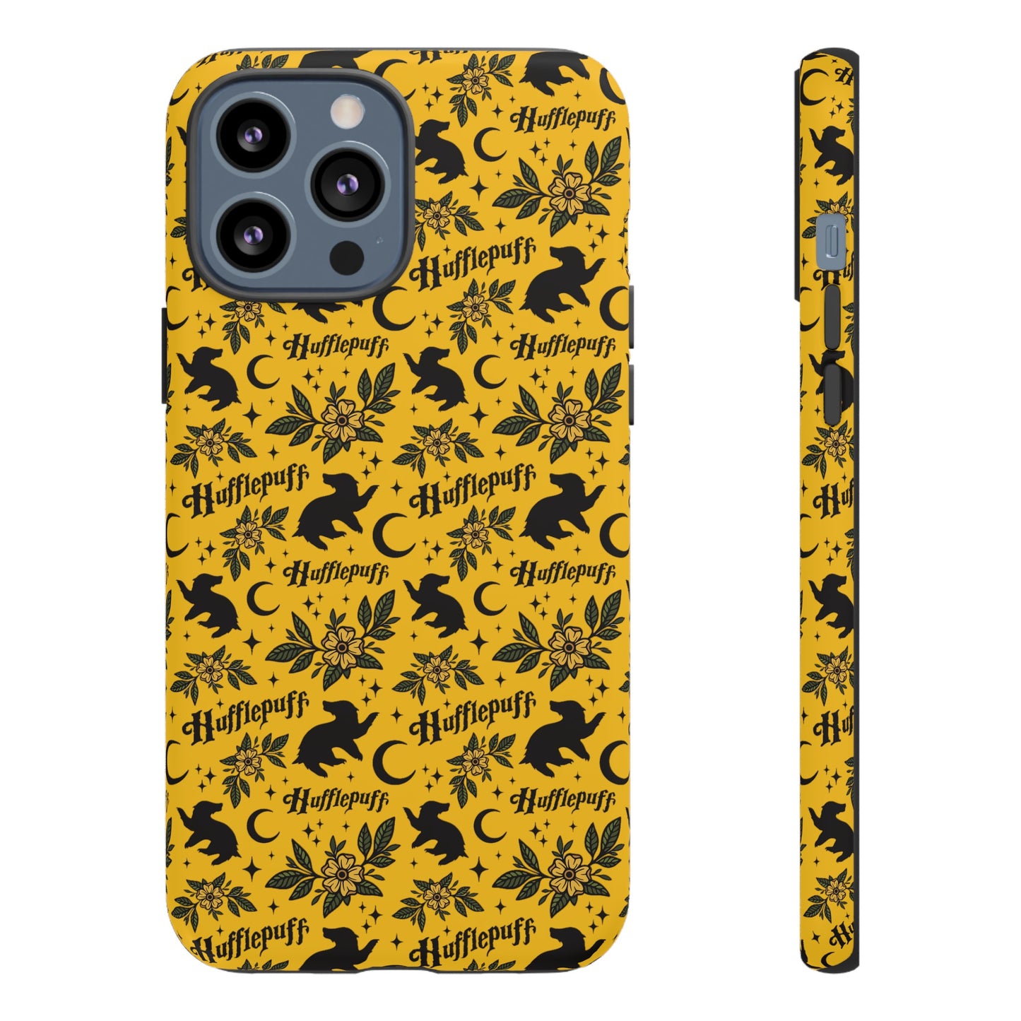 Harry Potter Phone Case - Hufflepuff