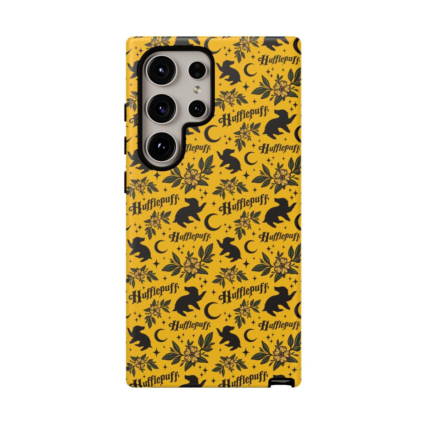 Harry Potter Phone Case - Hufflepuff