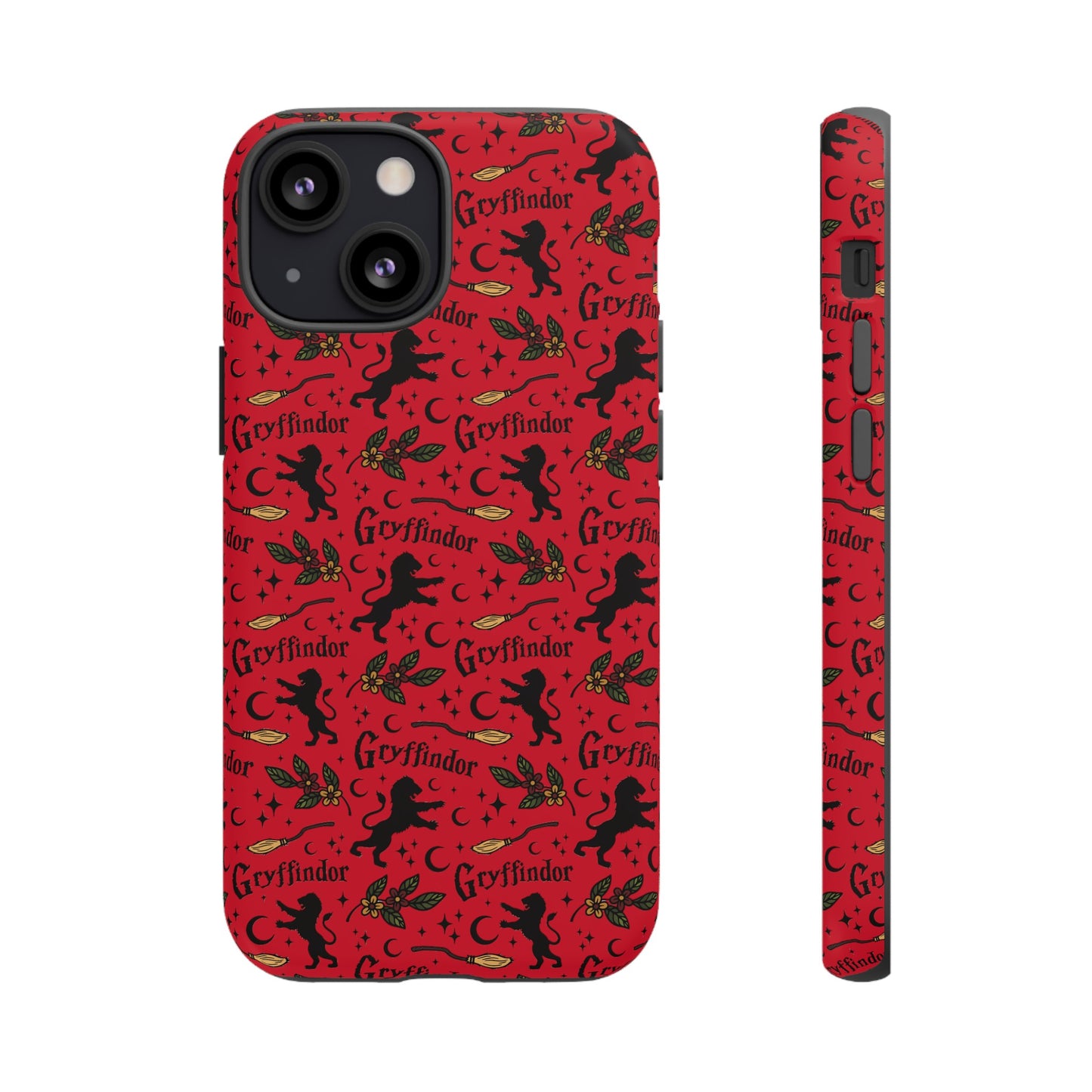 Harry Potter Phone Case - Gryffindor