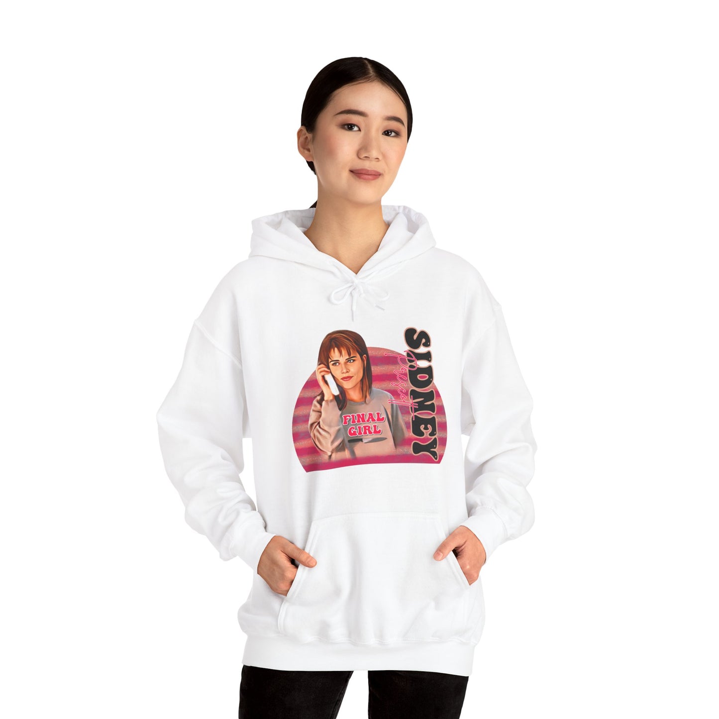 Final Girl Hoodie