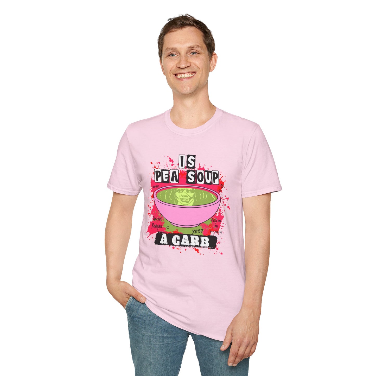 Is Pea Soup A Carb? Tee