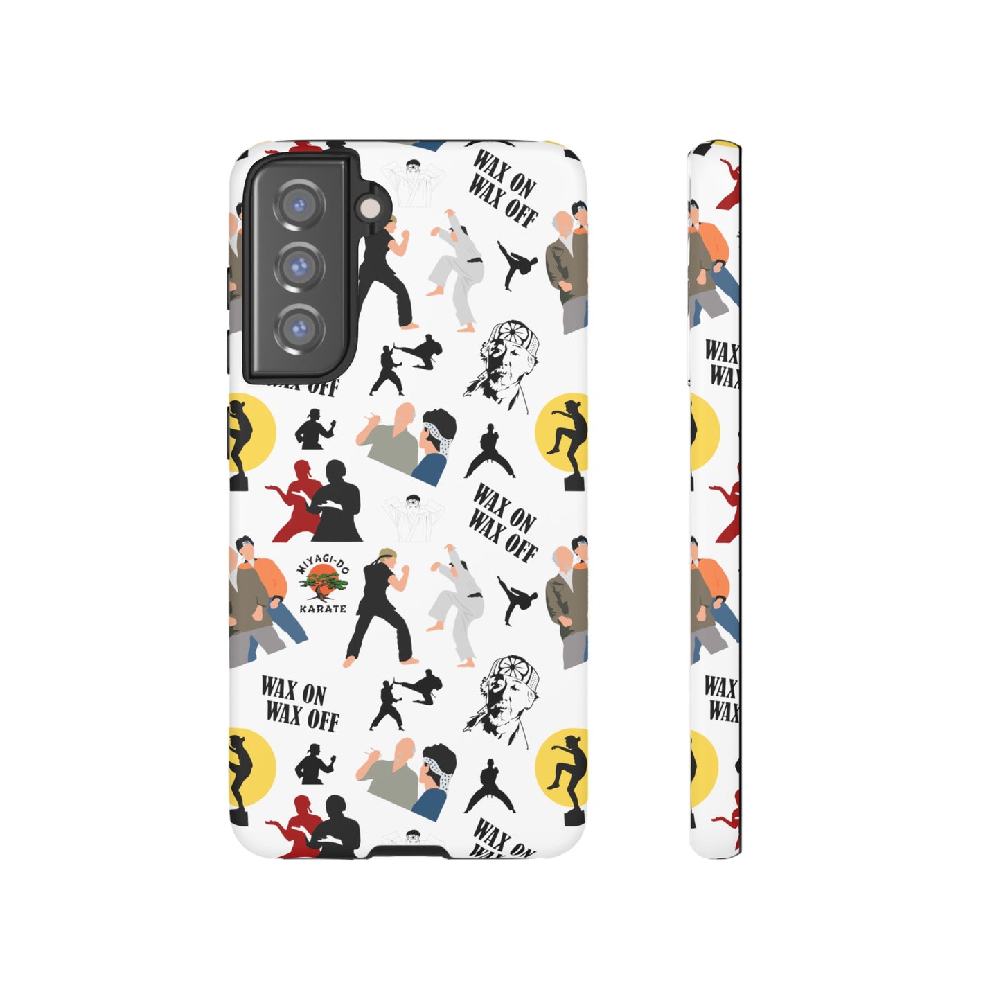 Karate Kid Tough Case