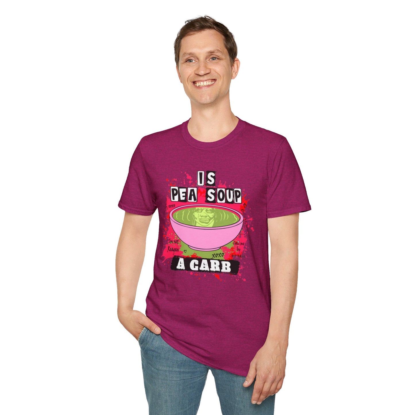 Is Pea Soup A Carb? Tee