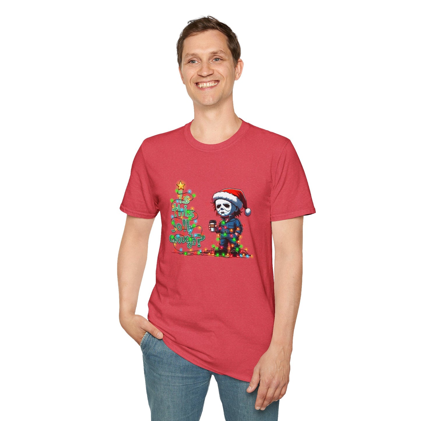 Jolly Nightmare Tee