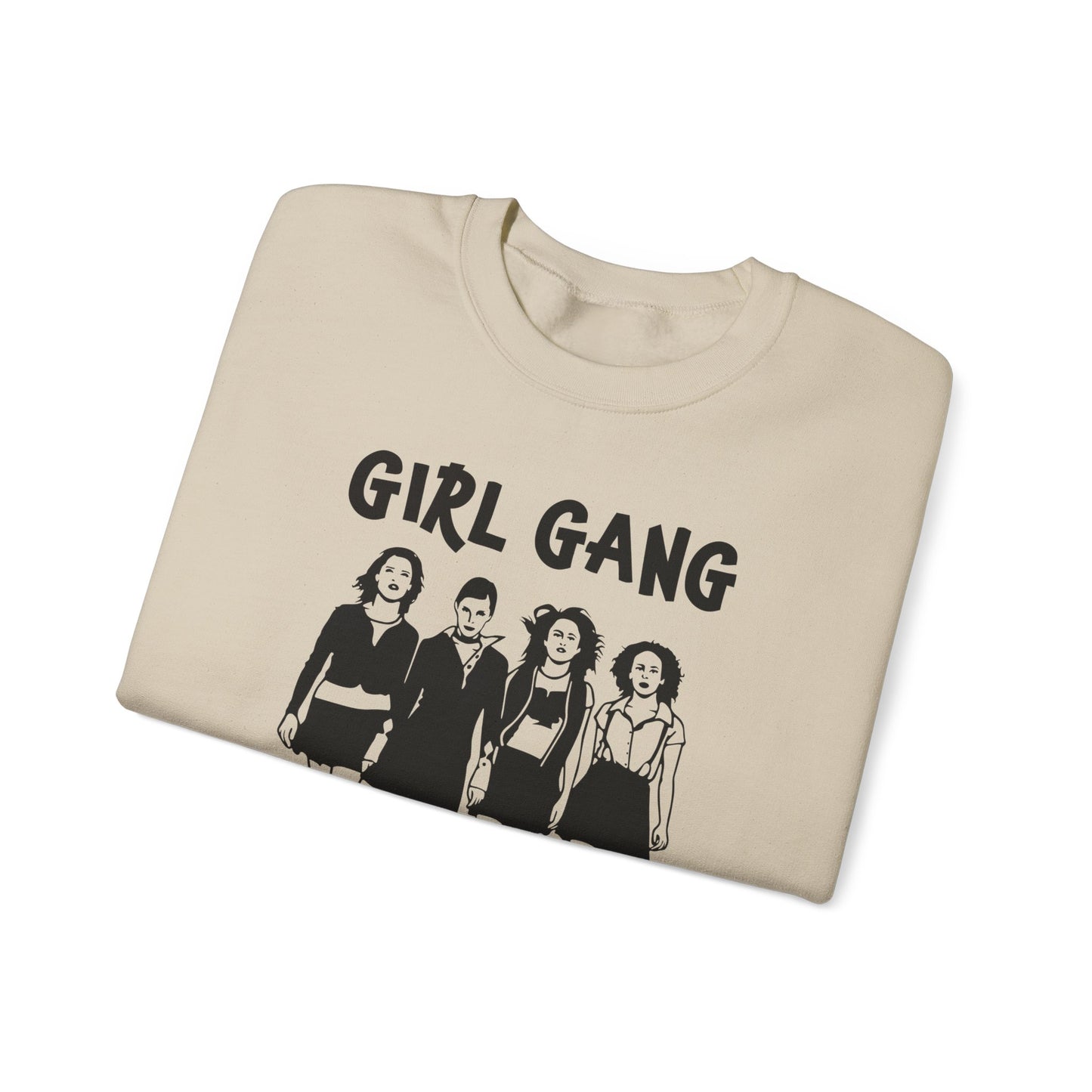 Coven Girl Gang Pullover