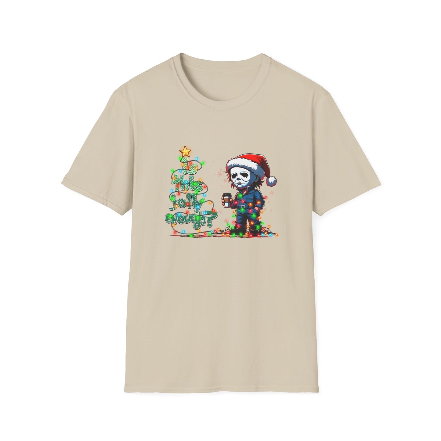 Jolly Nightmare Tee