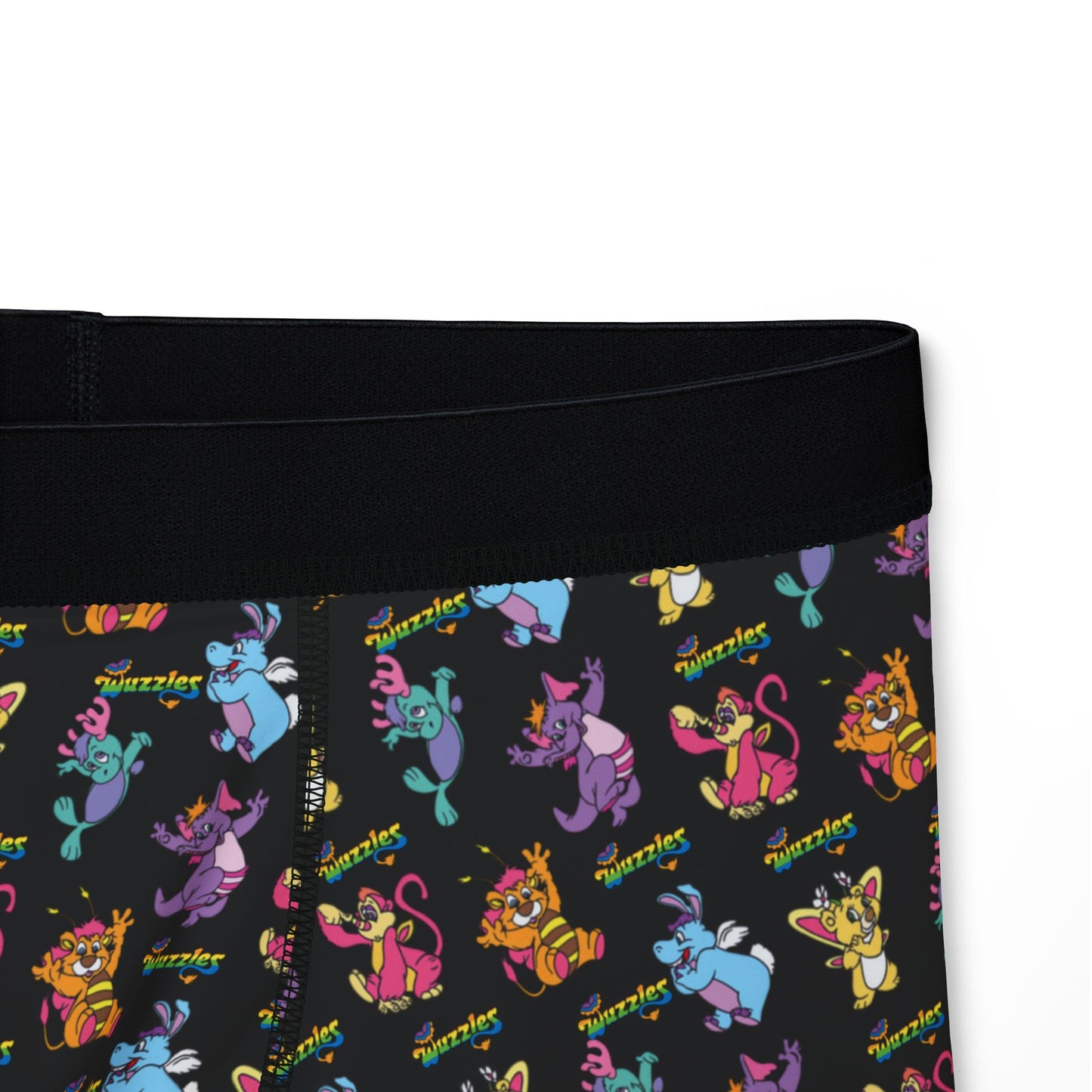 The Wuzzles Men's Boxers