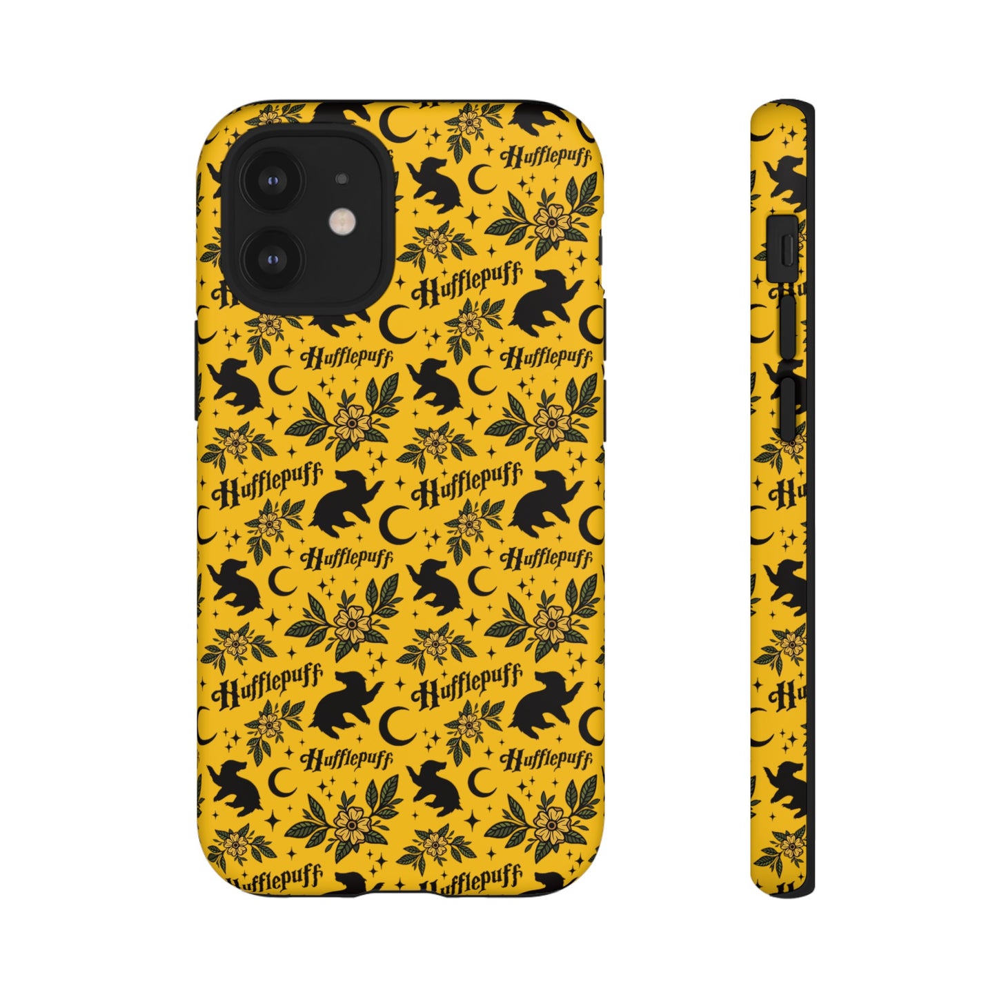 Harry Potter Phone Case - Hufflepuff