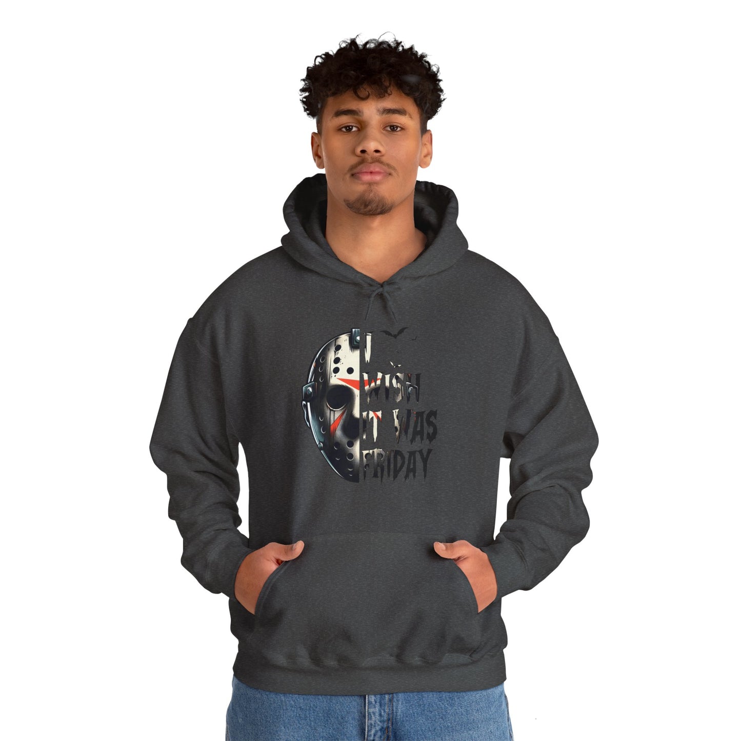 Crystal Lake Killer Hoodie