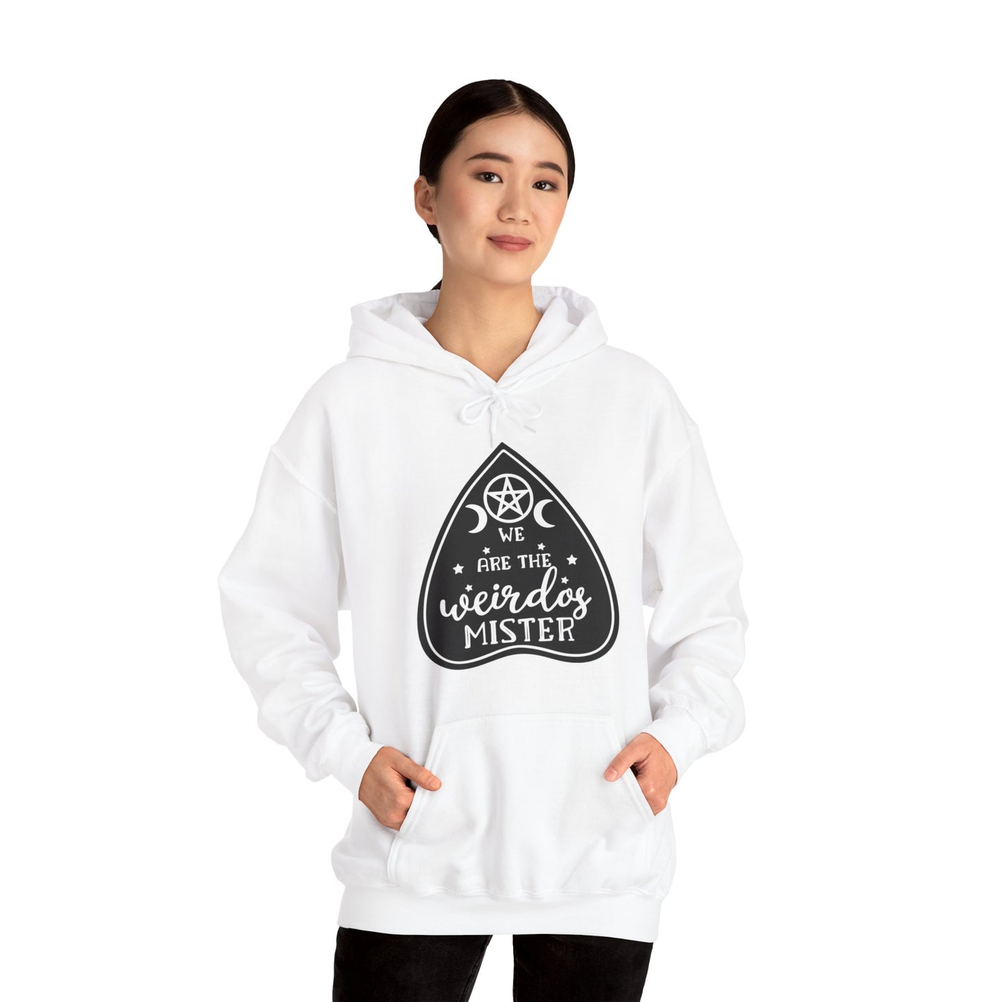 Witchy Planchette Hoodie