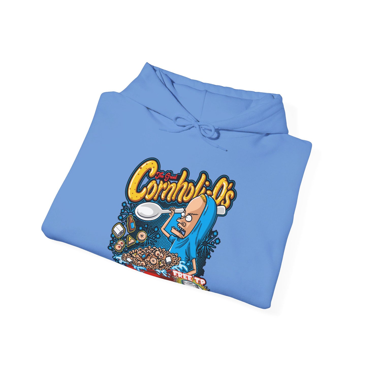 Beavis Cornholio Hoodie