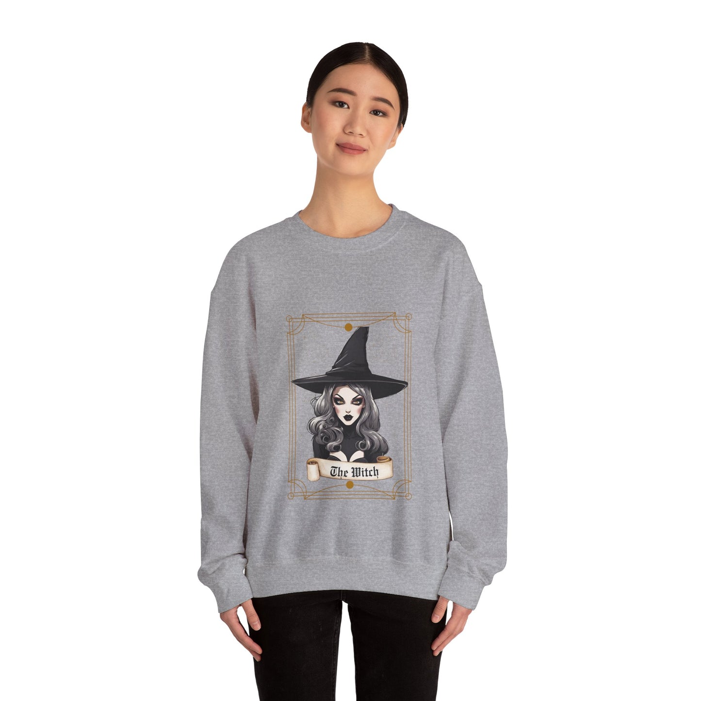 The Witch Tarot Pullover