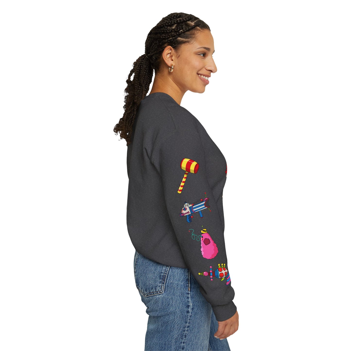 Killer Klowns Pullover