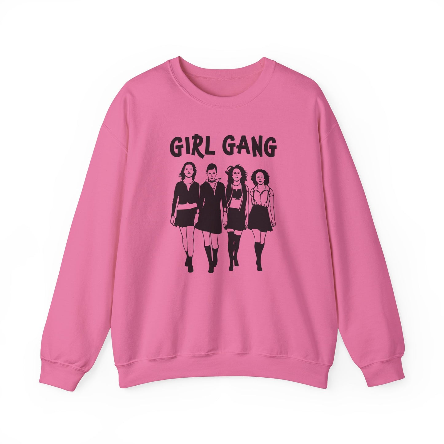 Coven Girl Gang Pullover