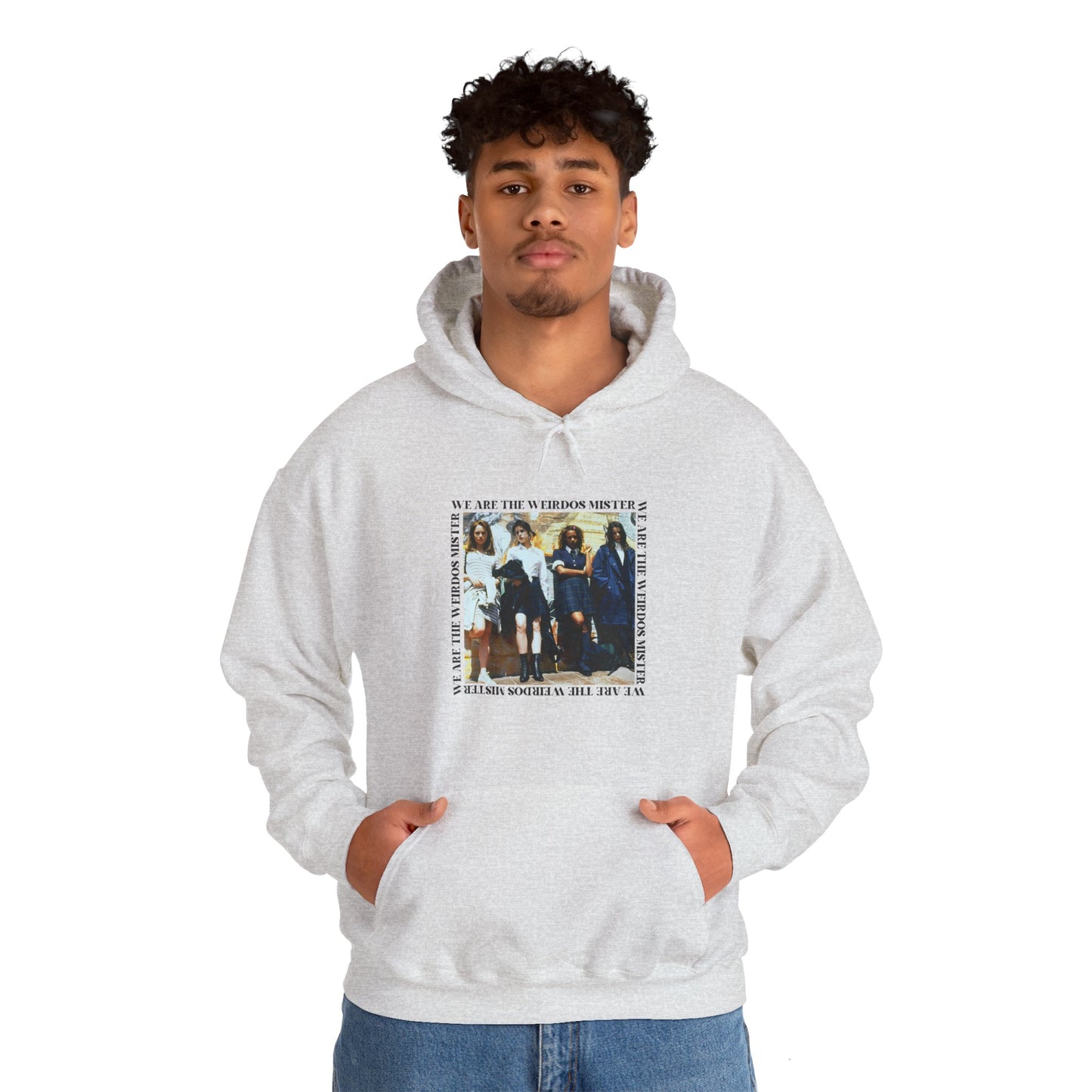 Circle of Power Hoodie