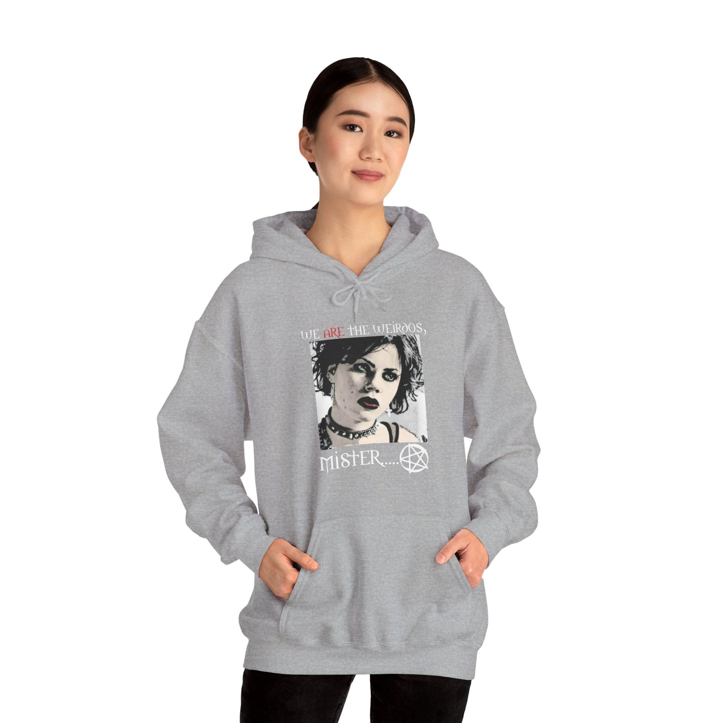 Nancy's Rebellion Hoodie