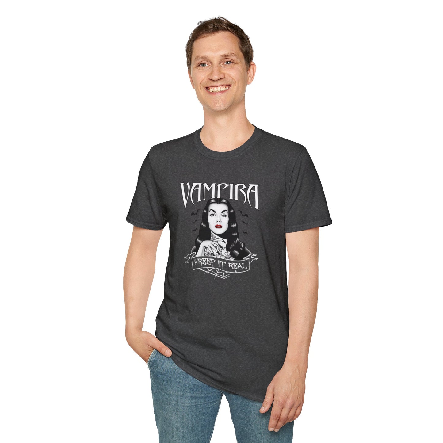 Horror Royalty Tee