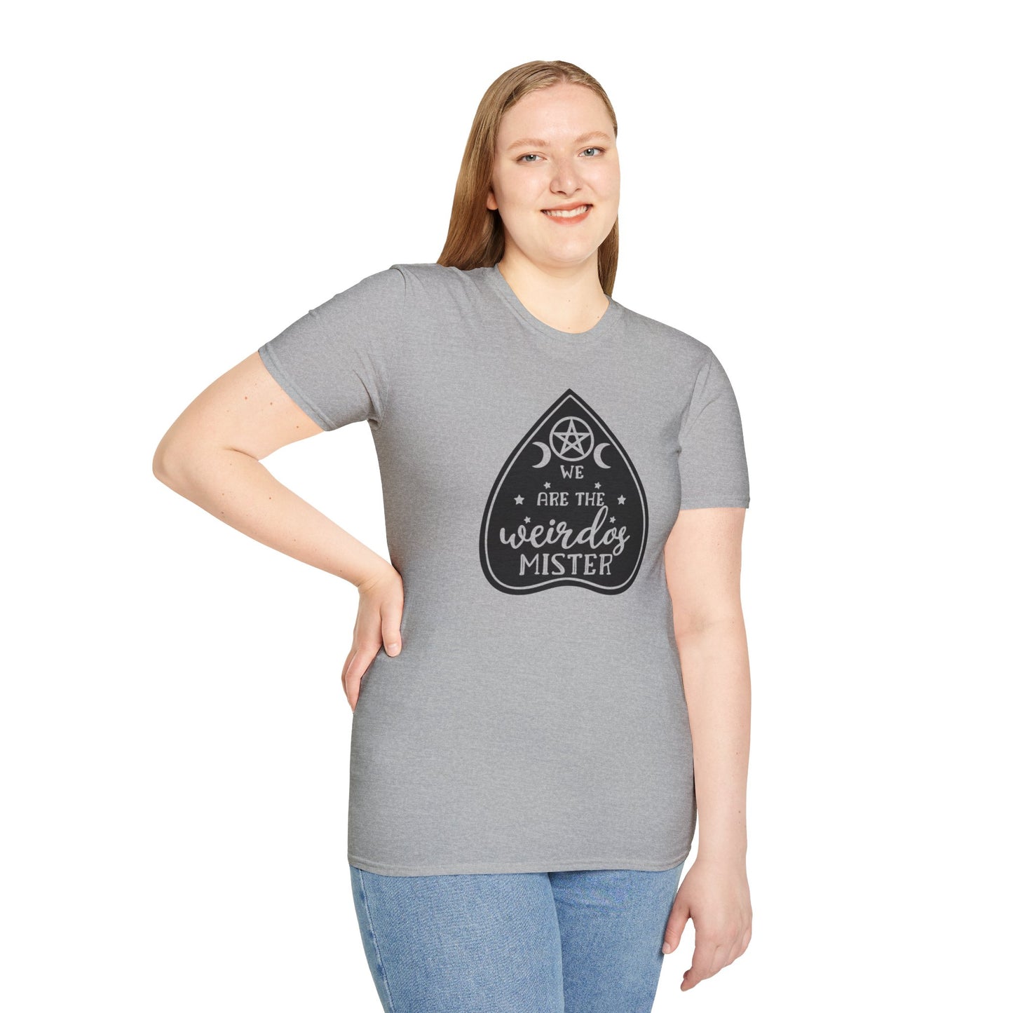 Witchy Planchette Tee