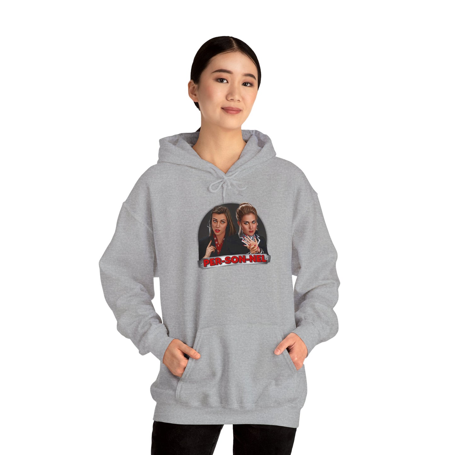 Personnel Hoodie