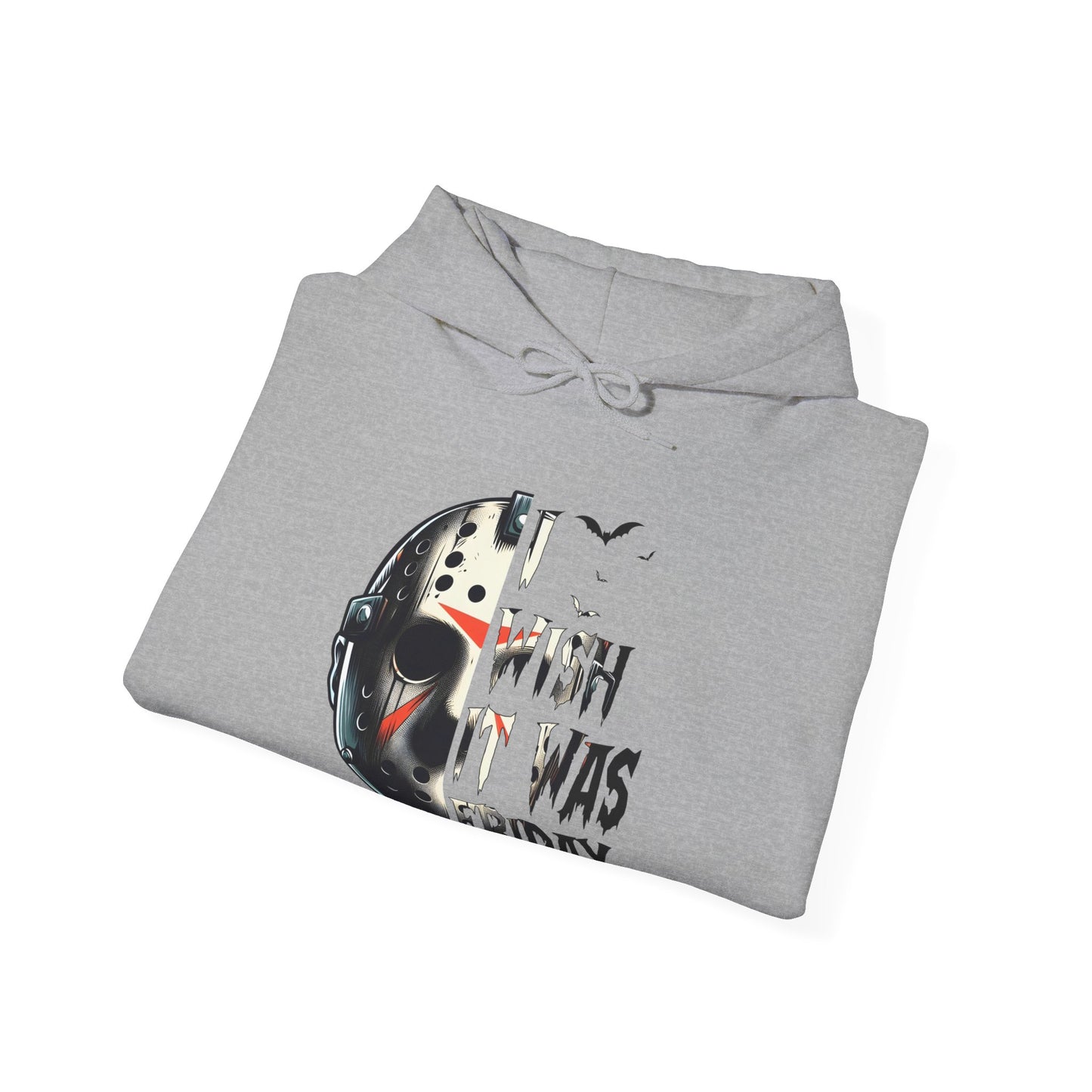 Crystal Lake Killer Hoodie