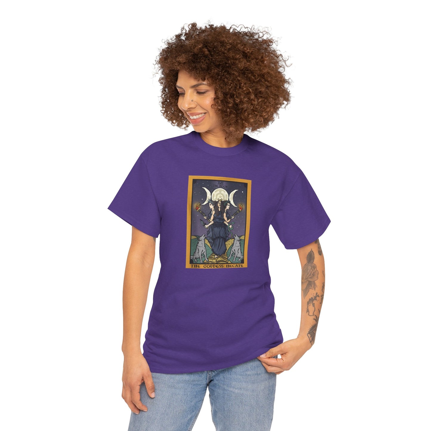 The Goddess Hecate Tee