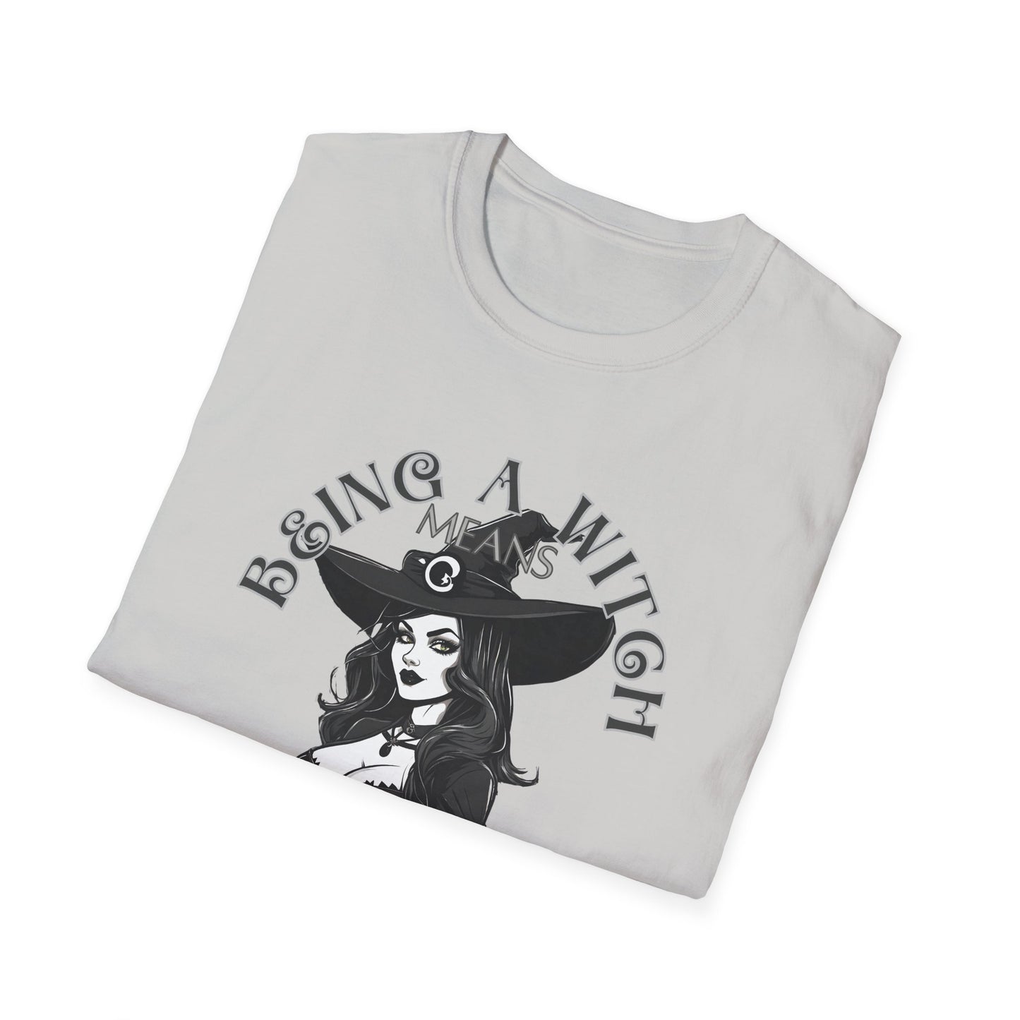 Being A Witch Tee