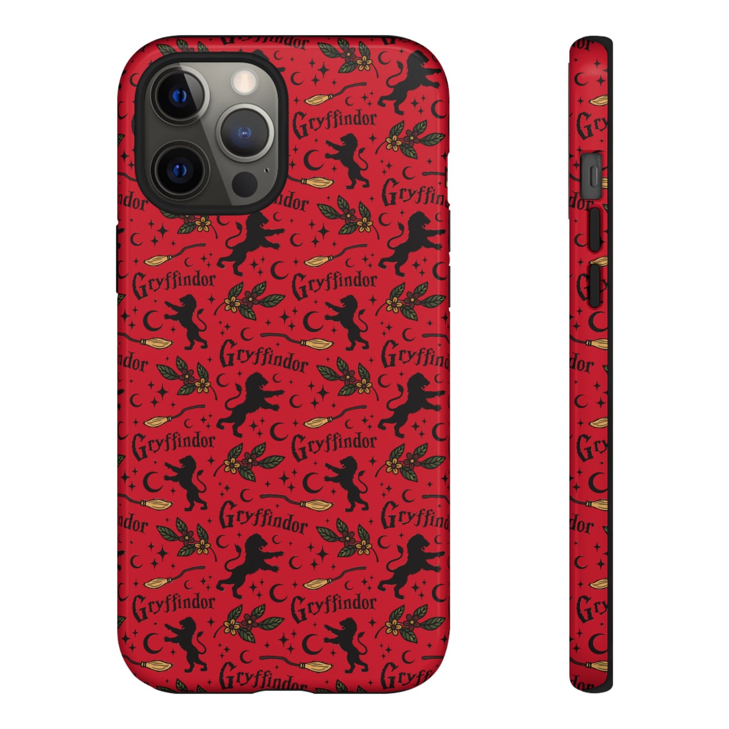 Harry Potter Phone Case - Gryffindor