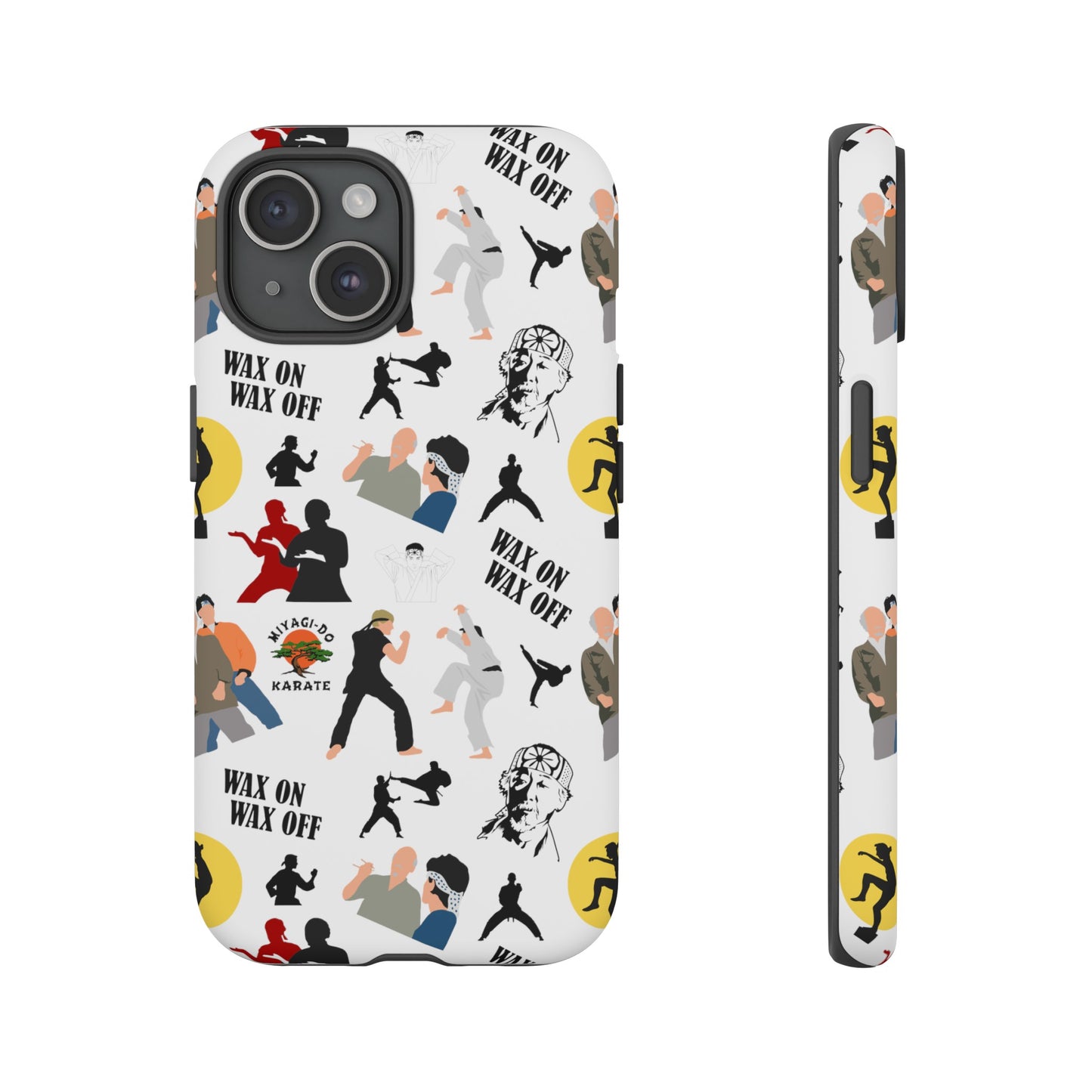 Karate Kid Tough Case